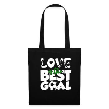 February 14 Valentine's Day Gift Soccer Coach - Tote Bag - black - Front