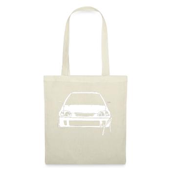 JDM voitures Motorsport Marché intérieur japonais cadeau - Sac en tissu - nature - Devant