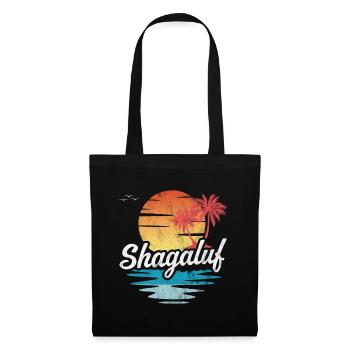 Shagaluf - Tote Bag - black - Front