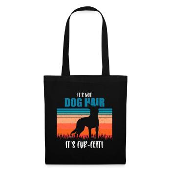 Australian Cattle Dog - Tote Bag - black - Front