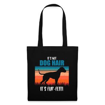 American Pit Bull Terrier - Tote Bag - black - Front