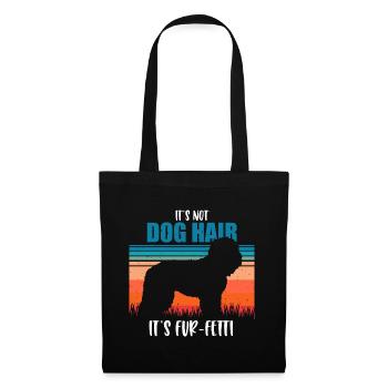 Barbet - Tote Bag - black - Front