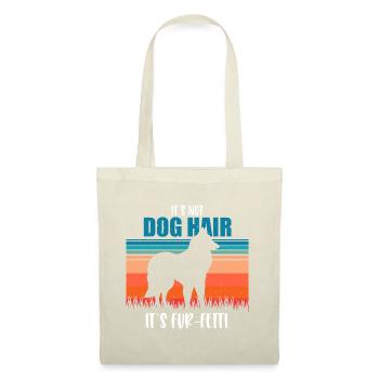 Berger Belge - Sac en tissu - nature - Devant