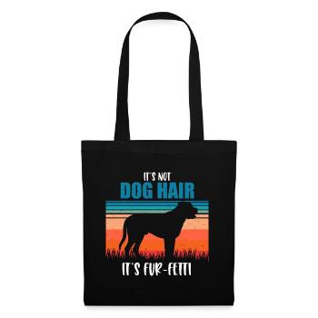 Bullmastiff - Tote Bag - black - Front