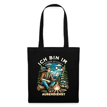 I am a field sales representative - Tote Bag - black - Front