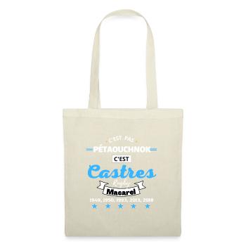 It's not PEtaouchnok, it's Castres Rugby.B - Tote Bag - nature - Front