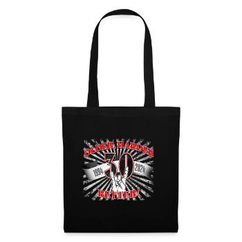 30th birthday of a metal fan - Tote Bag - black - Front