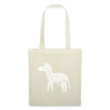 Doppler effet cadeau arbre physique physicien - Sac en tissu - nature - Devant