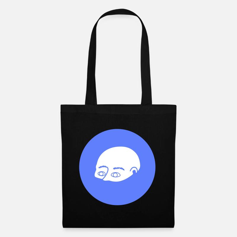 Kopflos // Headless - Tote Bag - black