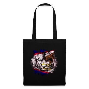 American Samoa - Tote Bag - black - Front