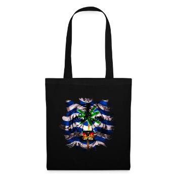 British Indian Ocean Territory - Tote Bag - black - Front