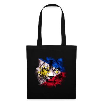 Philippines - Sac en tissu - noir - Devant