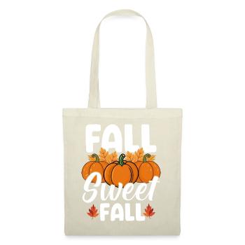 Herbst - Stoffbeutel - Natur - Vorne