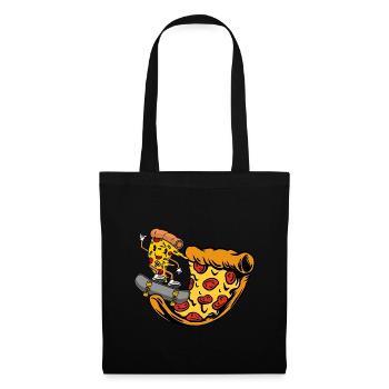 Skater boy - Tote Bag - black - Front