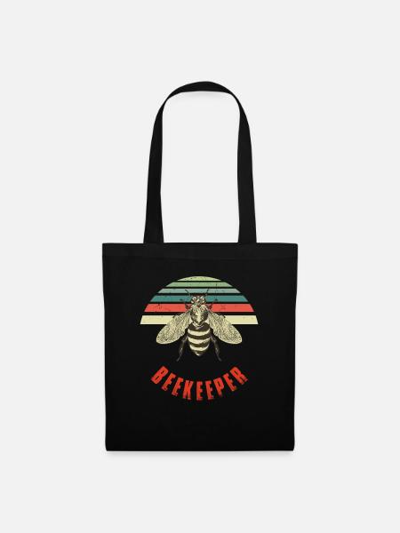 Beekeepers beekeepers - Tote Bag - black