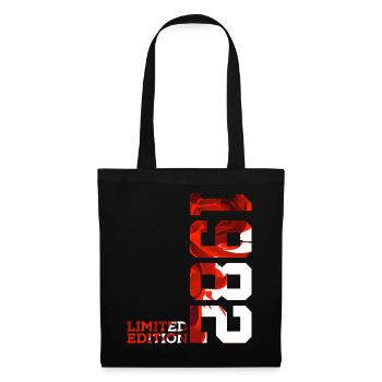 44TH BIRTHDAY 44 YEARS LIMITED EDITION 1982 - Tote Bag - black - Front