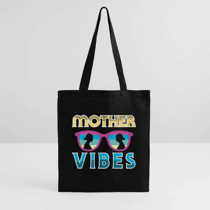 Muttertag Mutter Mama Mom Stoffbeutel