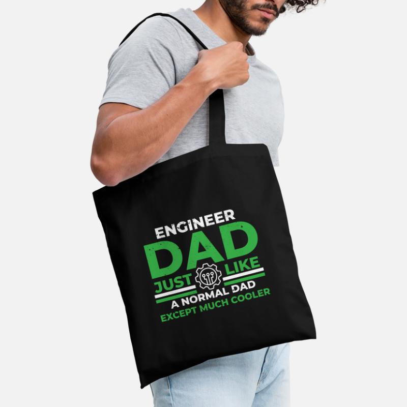 Engineer Technician Technical System Tote Bag