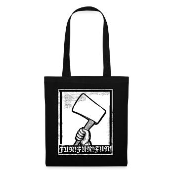 Fun! Fun! Fun! vol. 2 - Tote Bag - black - Front