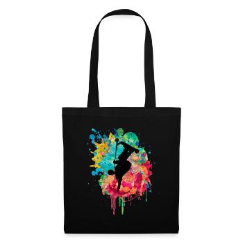 stuntscooter kickscooter scooter kick scooter eroller - Sac en tissu - noir - Devant