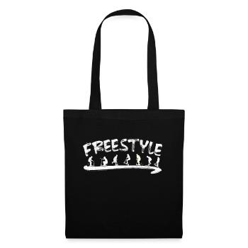 stuntscooter kickscooter scooter kick scooter - Tote Bag - black - Front