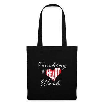 Teacher Teacher Teacher School Lecturer - Tote Bag - black - Front
