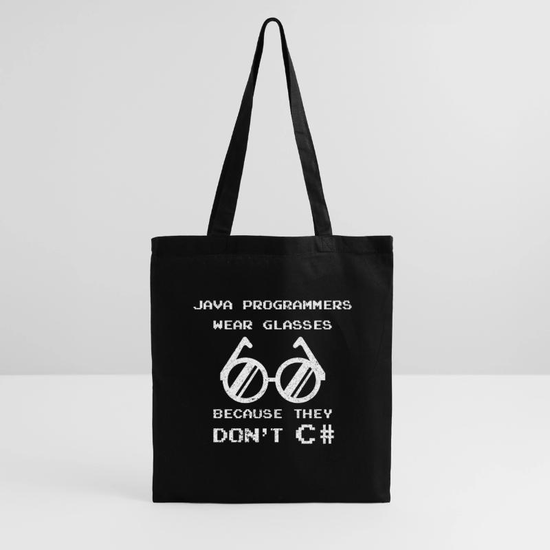 Code Encodage Codeur Codage Informaticien Sac en tissu