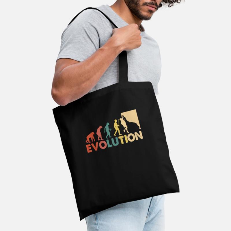 Climbing Evolution Escalade Sac en tissu