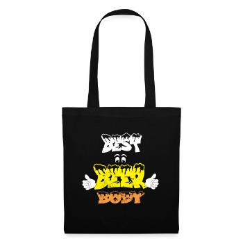 Beer Body Beer Drinker Drinking Alcohol Party - Tote Bag - black - Front
