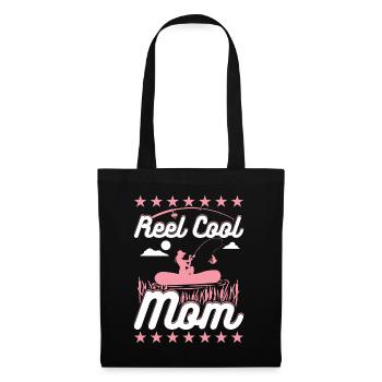Reel Cool Mother - Tote Bag - black - Front