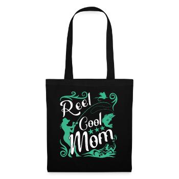 Cool mother - Tote Bag - black - Front