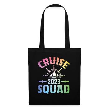 Cruise Group 2023 - Tote Bag - black - Front