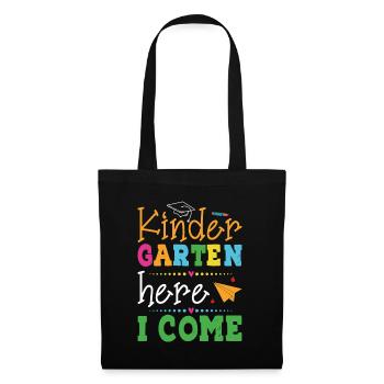The Nursery School Me Voilà - Tote Bag - black - Front