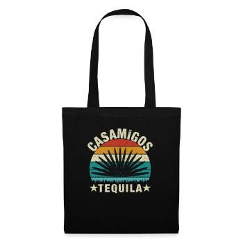 Tequila Casamigos - Tote Bag - black - Front