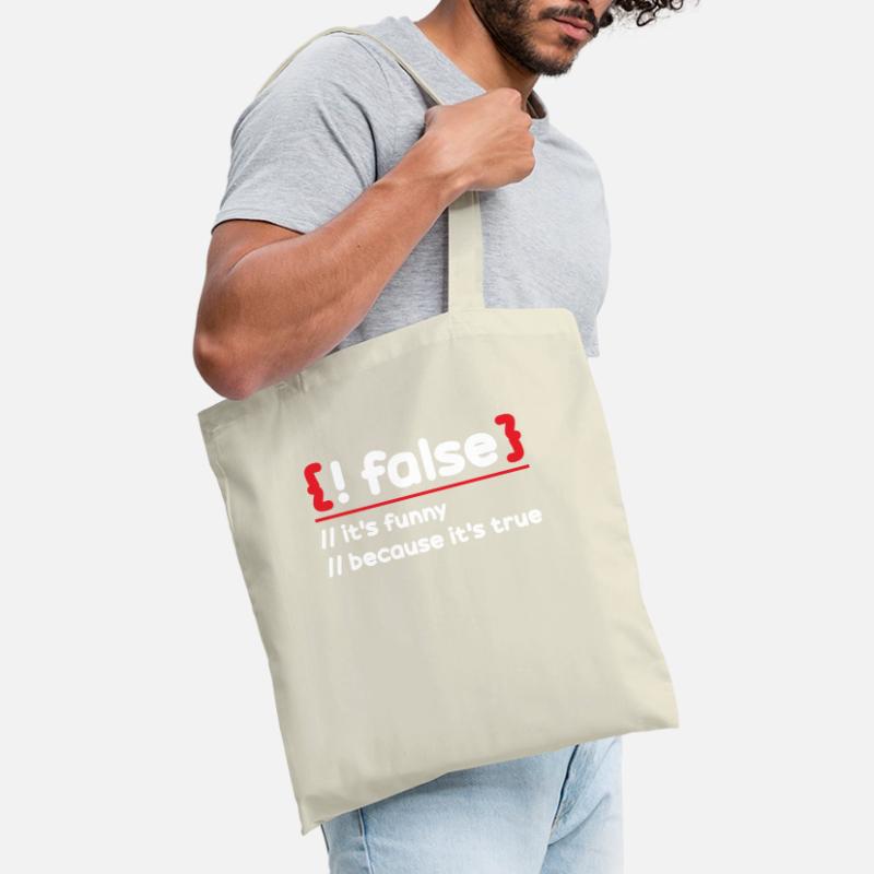 Programmer Programming Software Coding Encoder Tote Bag