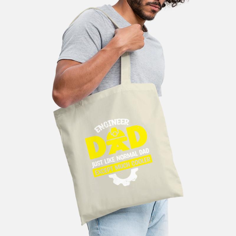 Engineer Technician Technical System Tote Bag