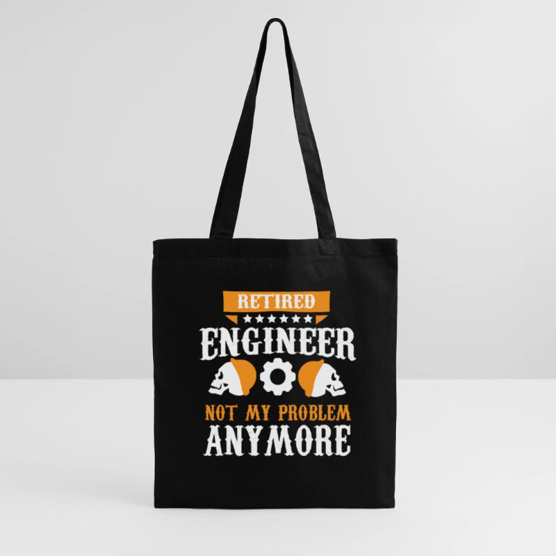 Engineer Technician Technical System Tote Bag