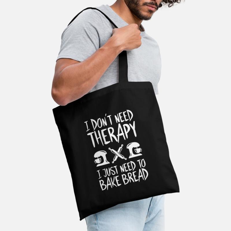 Baker Baking Baker Bakery Baking Tote Bag