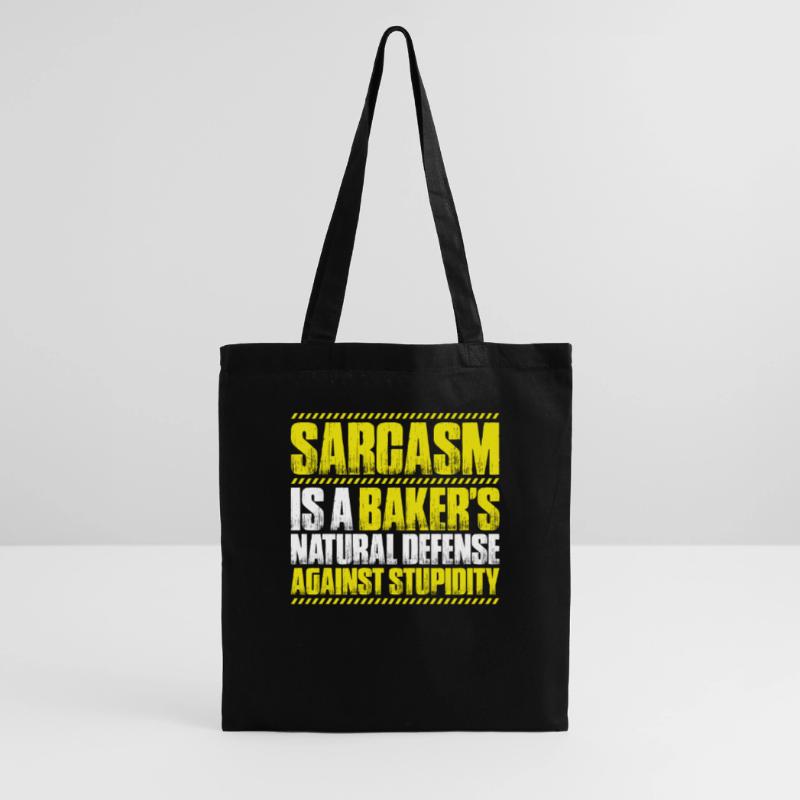 Baker Baking Baker Bakery Baking Tote Bag