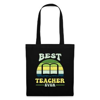 Teacher Primary School Teacher Secondary School Teacher - Tote Bag - black - Front