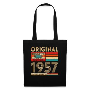 Succès Légendaires Originaux Le Meilleur De 1957 - Sac en tissu - noir - Devant