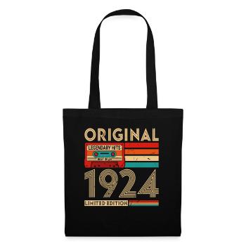 Legendary SuccessEs Originals The Best Of 1924 - Tote Bag - black - Front