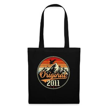 Original 2011 - Sac en tissu - noir - Devant