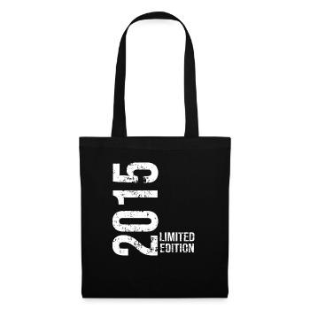 Edition Limitée De 2015 - Sac en tissu - noir - Devant
