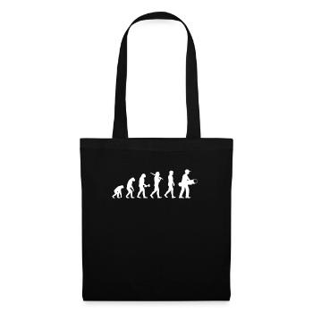 Pipeline Constructor Pipeline Construction Pipelayer - Tote Bag - black - Front