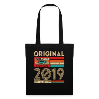 Original Legendary Hits The Best of 2019 - Tote Bag - black - Front