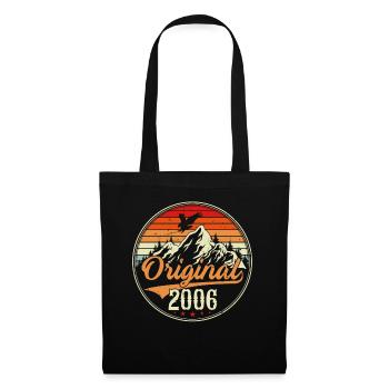 Original 2006 - Tote Bag - black - Front