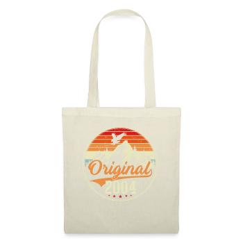 Original 2004 - Sac en tissu - nature - Devant