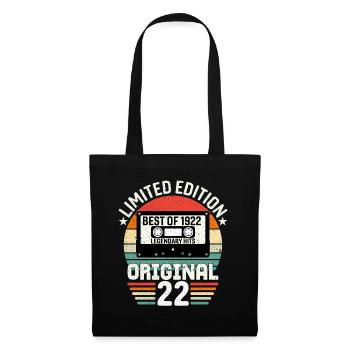 Limited edition of the best of the 1922 original - Tote Bag - black - Front