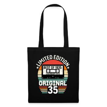 Limited edition of the best of the 1935 original - Tote Bag - black - Front